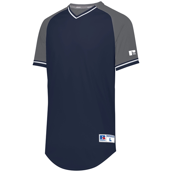 Classic V-Neck Jersey - Classic V-Neck Jersey - Image 3 of 19