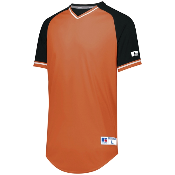 Classic V-Neck Jersey - Classic V-Neck Jersey - Image 0 of 19