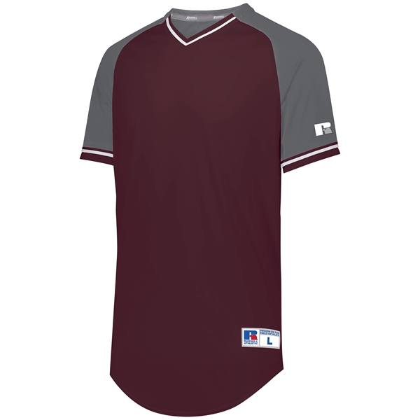 Classic V-Neck Jersey - Classic V-Neck Jersey - Image 5 of 19