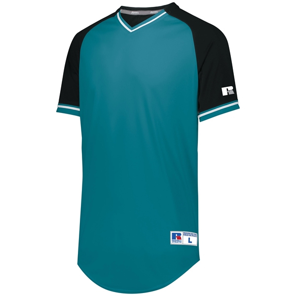 Classic V-Neck Jersey - Classic V-Neck Jersey - Image 6 of 19