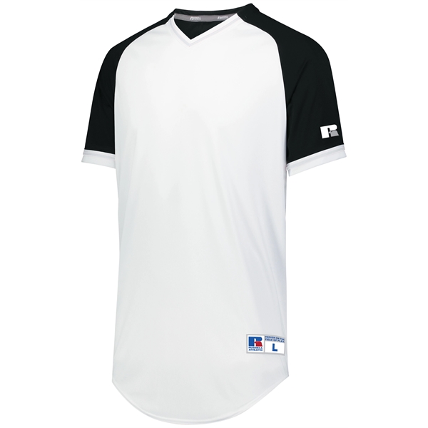 Classic V-Neck Jersey - Classic V-Neck Jersey - Image 8 of 19
