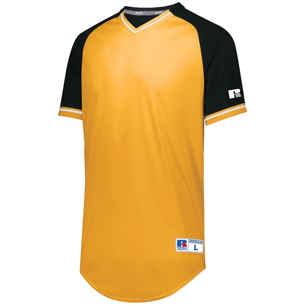 Classic V-Neck Jersey - Classic V-Neck Jersey - Image 10 of 19