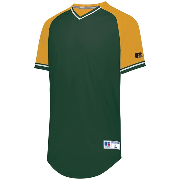 Classic V-Neck Jersey - Classic V-Neck Jersey - Image 11 of 19