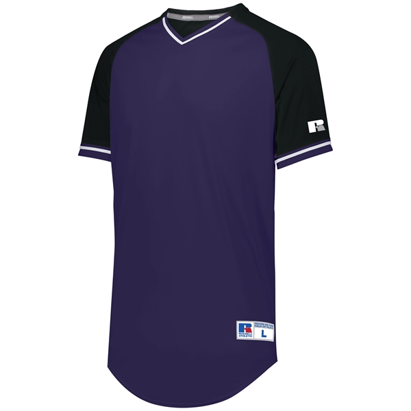 Classic V-Neck Jersey - Classic V-Neck Jersey - Image 12 of 19