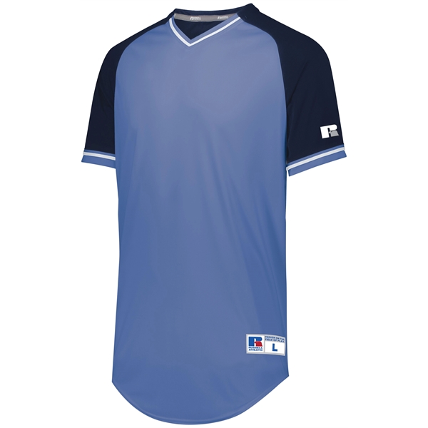 Classic V-Neck Jersey - Classic V-Neck Jersey - Image 13 of 19