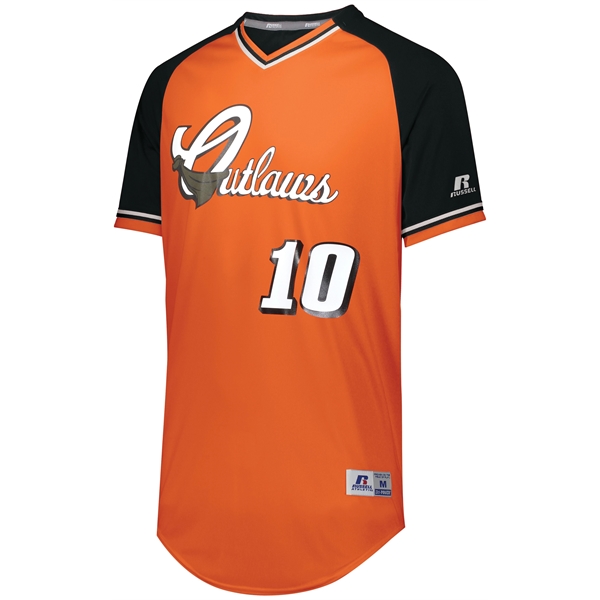 Youth Classic V-Neck Jersey - Youth Classic V-Neck Jersey - Image 14 of 19