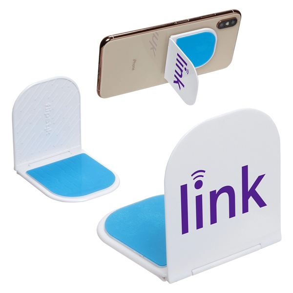 Flipstik® 3.0 Hands-Free Sticky Phone Stand - 1 Color - Flipstik® 3.0 Hands-Free Sticky Phone Stand - 1 Color - Image 2 of 2