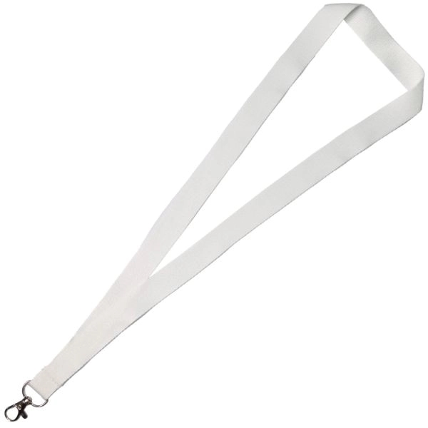 Eco-Friendly Bamboo Lanyard Recycle PET ID Badge Holder - Eco-Friendly Bamboo Lanyard Recycle PET ID Badge Holder - Image 12 of 13