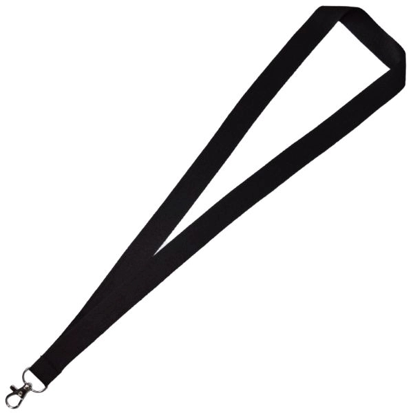 Bamboo Biodegradable Double Ended Eco-friendly Lanyard - Bamboo Biodegradable Double Ended Eco-friendly Lanyard - Image 2 of 12