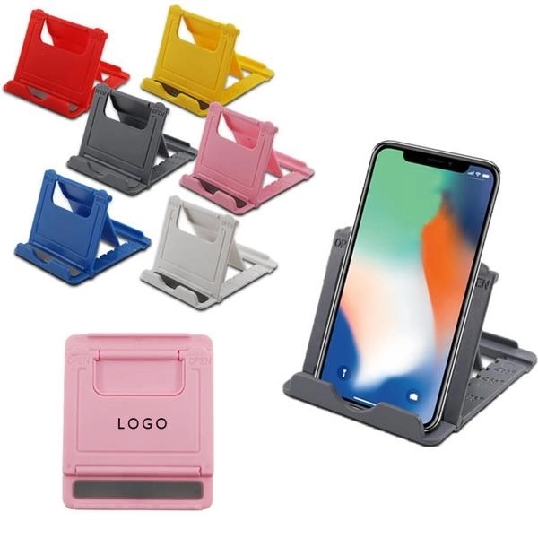 Desktop Cell Phone Stand - Desktop Cell Phone Stand - Image 0 of 1