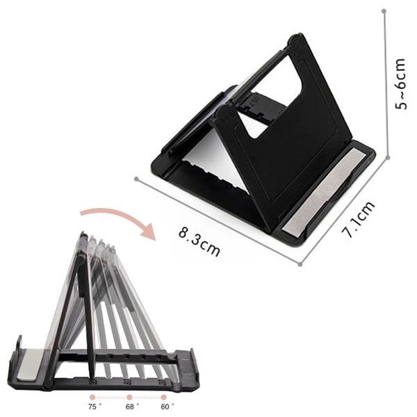 Desktop Cell Phone Stand - Desktop Cell Phone Stand - Image 1 of 1