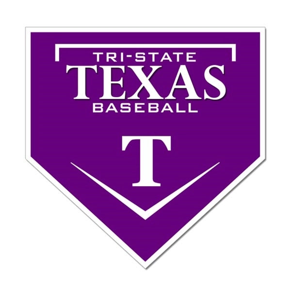 6.43x6.48 Baseball Home Plate Shaped Magnets - 20 Mil - 6.43x6.48 Baseball Home Plate Shaped Magnets - 20 Mil - Image 0 of 0