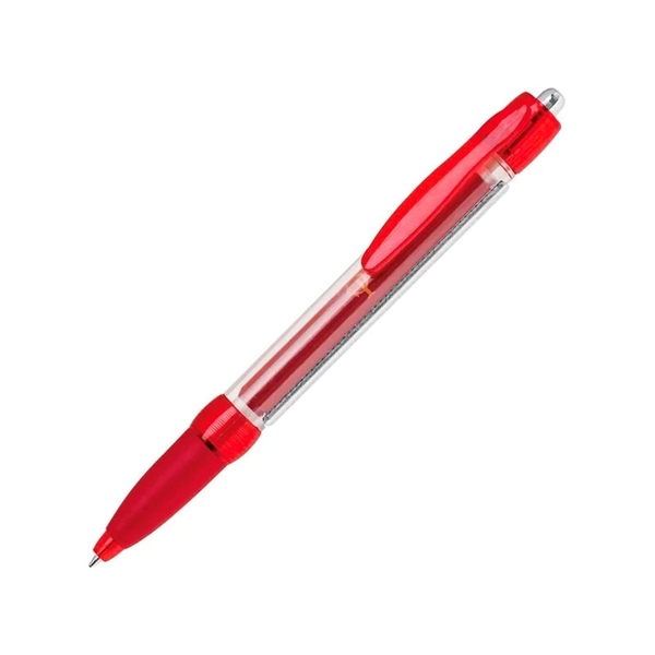 Advertising Banner Ballpoint Pen - Advertising Banner Ballpoint Pen - Image 4 of 8