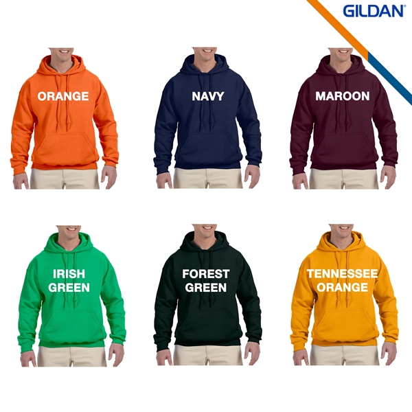 Gildan® DryBlend Pullover Hooded Sweatshirts - Gildan® DryBlend Pullover Hooded Sweatshirts - Image 3 of 5