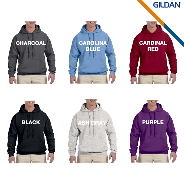 Gildan® DryBlend Pullover Hooded Sweatshirts - Gildan® DryBlend Pullover Hooded Sweatshirts - Image 4 of 5