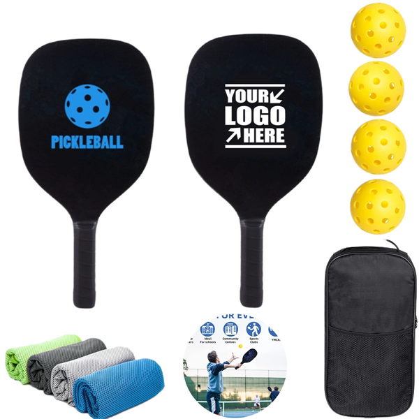 Pickleball Paddles Set - Pickleball Paddles Set - Image 0 of 3