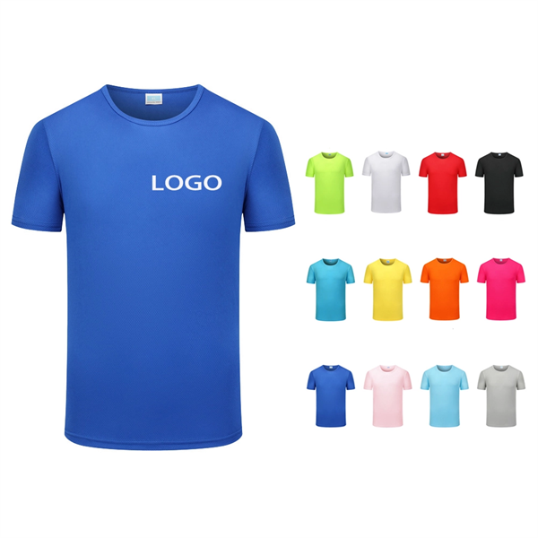 Personalized Unisex T-Shirt Staff Event Uniform - Personalized Unisex T-Shirt Staff Event Uniform - Image 0 of 2