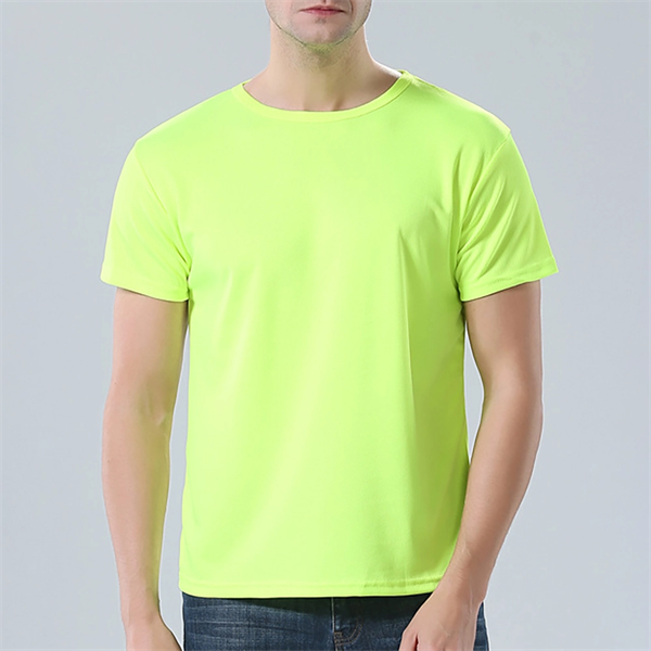 Personalized Unisex T-Shirt Staff Event Uniform - Personalized Unisex T-Shirt Staff Event Uniform - Image 1 of 2