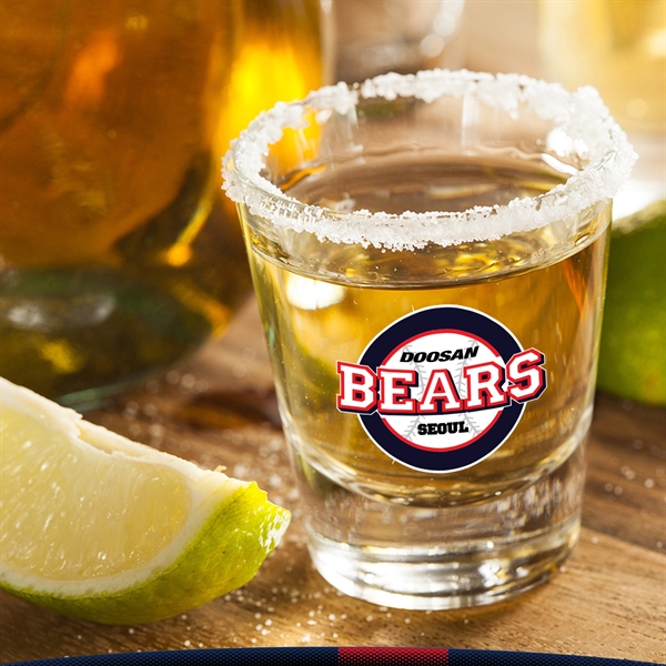 1.75 oz. Blimf Clear Shot Glasses - 1.75 oz. Blimf Clear Shot Glasses - Image 1 of 9