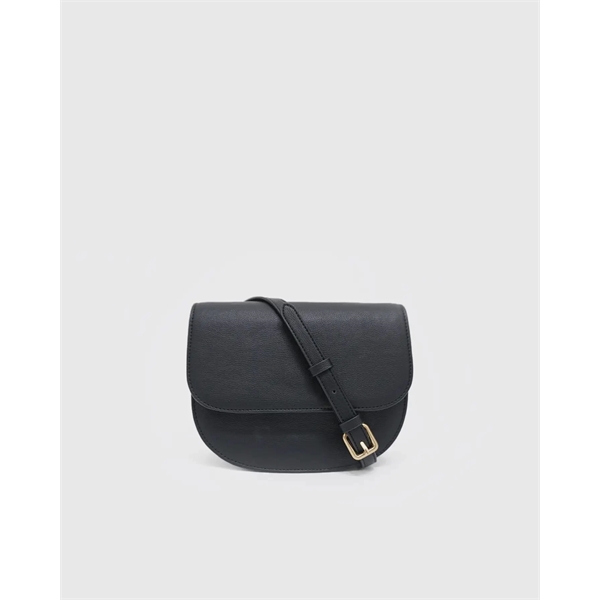 Vegan Saddle Bag - Vegan Saddle Bag - Image 0 of 1