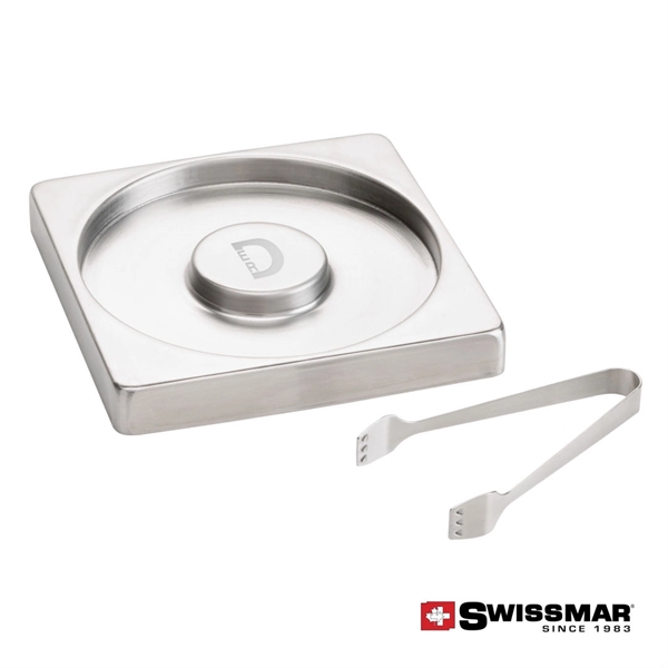 Swissmar® Glass Rimmer/Tongs - Swissmar® Glass Rimmer/Tongs - Image 0 of 1