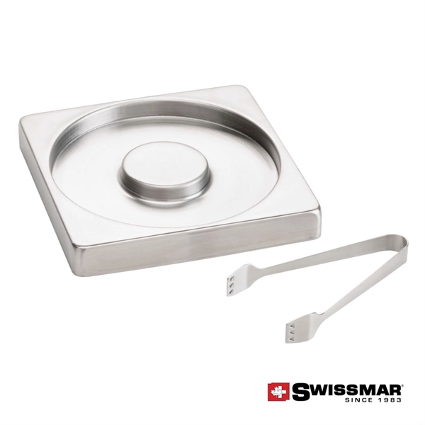 Swissmar® Glass Rimmer/Tongs - Swissmar® Glass Rimmer/Tongs - Image 1 of 1