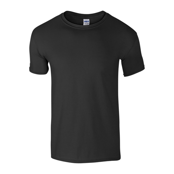Gildan® Softstyle® Adult T-Shirt - Gildan® Softstyle® Adult T-Shirt - Image 1 of 8