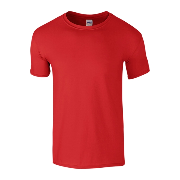 Gildan® Softstyle® Adult T-Shirt - Gildan® Softstyle® Adult T-Shirt - Image 6 of 8