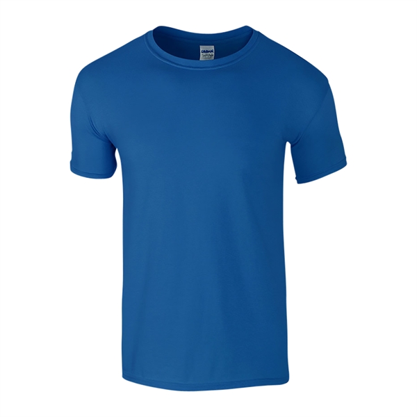 Gildan® Softstyle® Adult T-Shirt - Gildan® Softstyle® Adult T-Shirt - Image 7 of 8