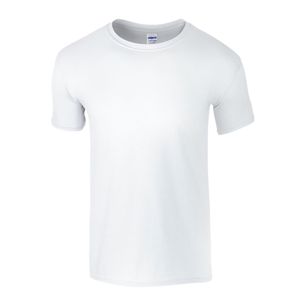 Gildan® Softstyle® Adult T-Shirt - Gildan® Softstyle® Adult T-Shirt - Image 8 of 8