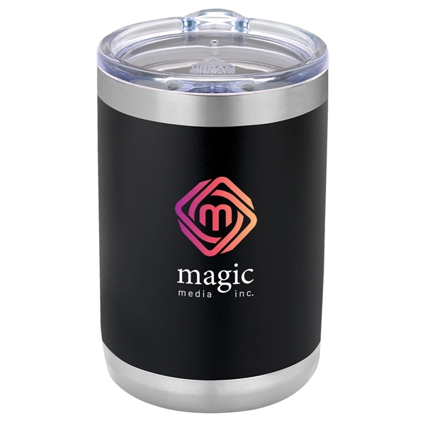 15oz Urban Peak® Keystone Metallic Vacuum Tumbler - 15oz Urban Peak® Keystone Metallic Vacuum Tumbler - Image 0 of 3