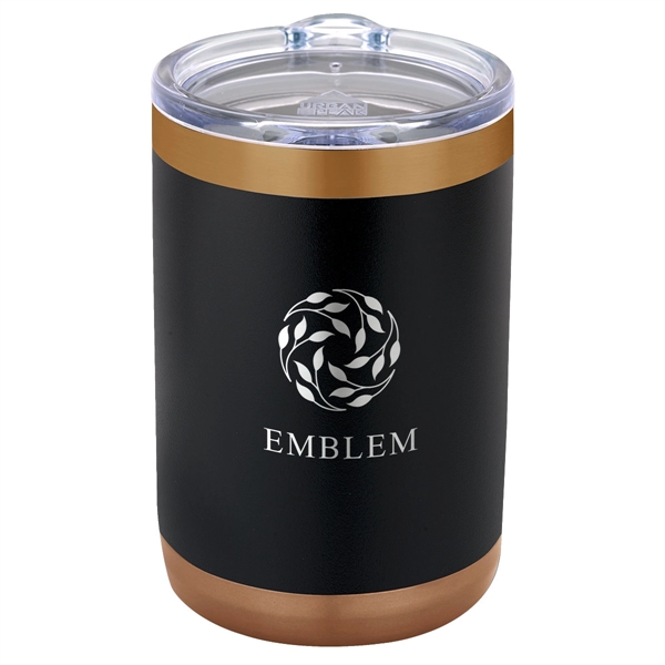 15oz Urban Peak® Keystone Metallic Vacuum Tumbler - 15oz Urban Peak® Keystone Metallic Vacuum Tumbler - Image 1 of 3
