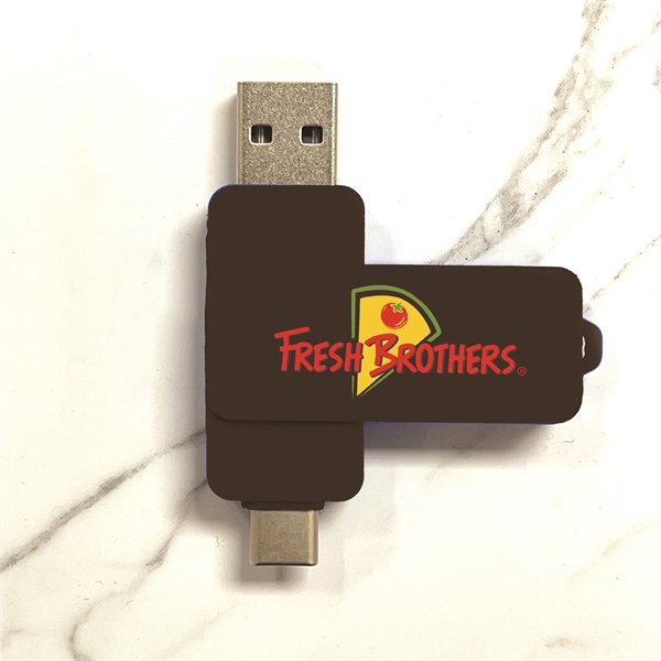 Edge Type C USB Flash Drive - Edge Type C USB Flash Drive - Image 3 of 8