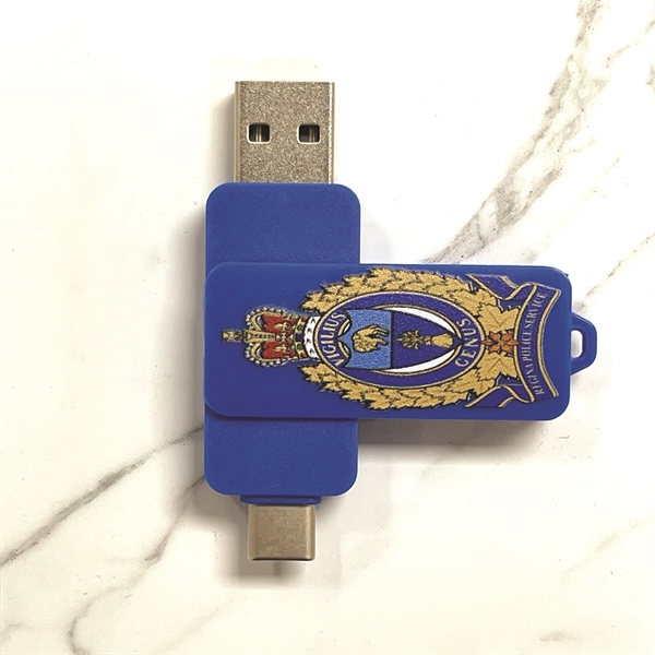 Edge Type C USB Flash Drive - Edge Type C USB Flash Drive - Image 4 of 8