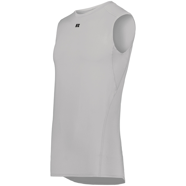 Coolcore® Sleeveless Compression Tank - Coolcore® Sleeveless Compression Tank - Image 1 of 7