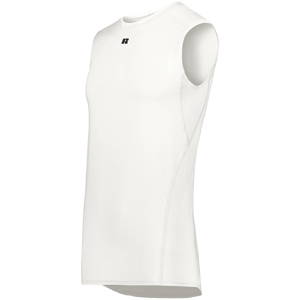 Coolcore® Sleeveless Compression Tank - Coolcore® Sleeveless Compression Tank - Image 5 of 7