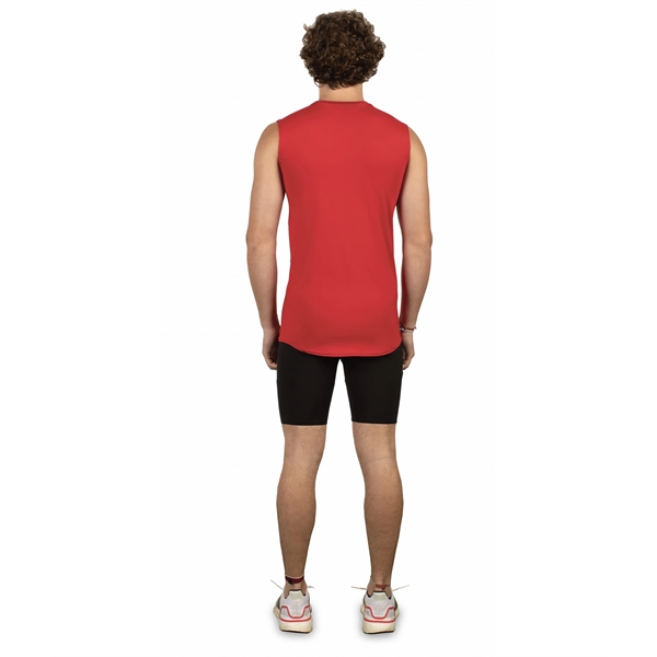 Coolcore® Sleeveless Compression Tank - Coolcore® Sleeveless Compression Tank - Image 7 of 7