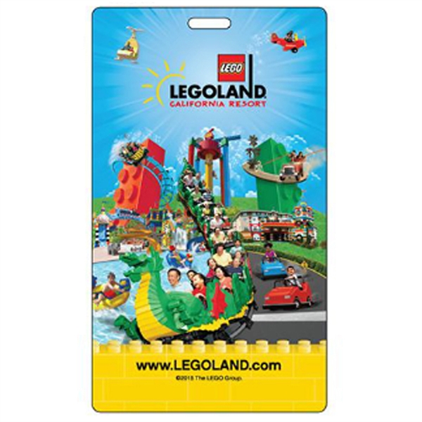 2 3/4 "X 4 3/4 "USA Made Full Color PVC Card - 2 3/4 "X 4 3/4 "USA Made Full Color PVC Card - Image 0 of 0