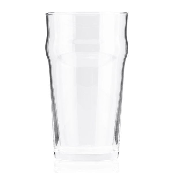 16 oz Nonnic Glass - 16 oz Nonnic Glass - Image 0 of 3