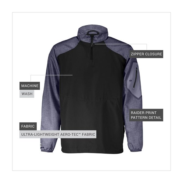 Adult Raider Pullover - Adult Raider Pullover - Image 15 of 15