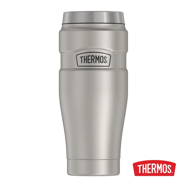 Thermos® King™ SS Tumbler - 16oz - Thermos® King™ SS Tumbler - 16oz - Image 5 of 5