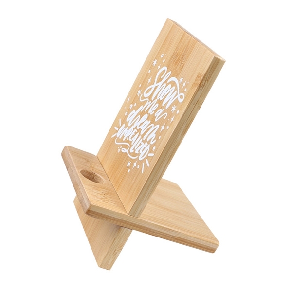 eco-friendly wooden  Media Stand - eco-friendly wooden  Media Stand - Image 0 of 3