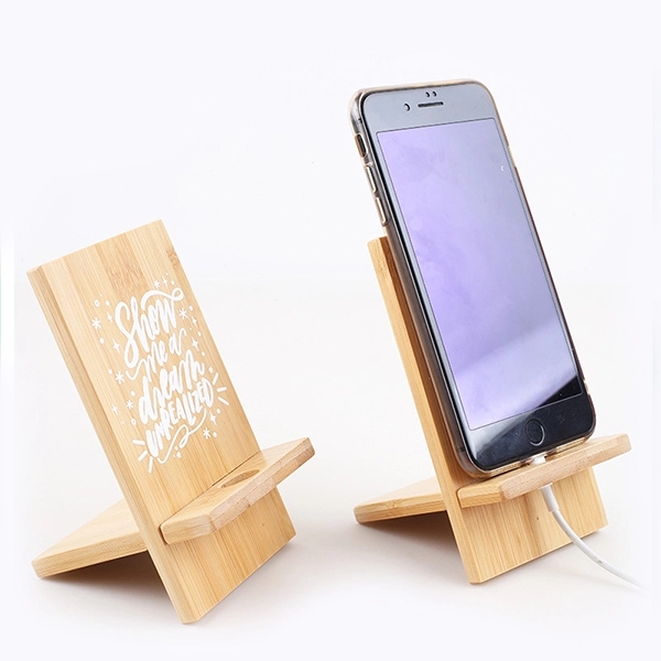 eco-friendly wooden  Media Stand - eco-friendly wooden  Media Stand - Image 2 of 3