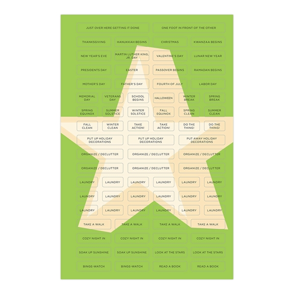 Make a Plan Undated Planner and Weekly Agenda Notebook - Make a Plan Undated Planner and Weekly Agenda Notebook - Image 6 of 6