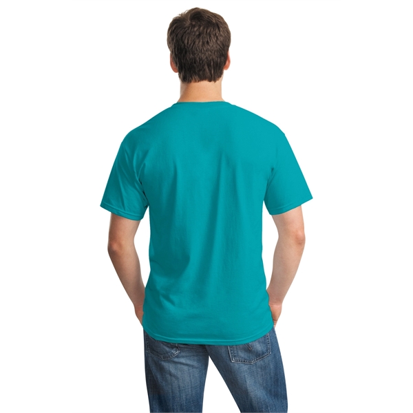 Gildan - Heavy Cotton 100% Cotton T-Shirt. - Gildan - Heavy Cotton 100% Cotton T-Shirt. - Image 159 of 323