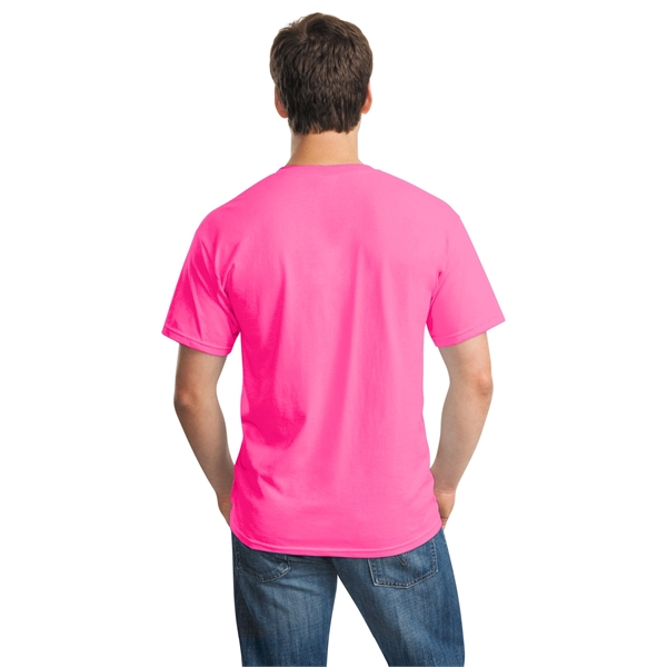 Gildan - Heavy Cotton 100% Cotton T-Shirt. - Gildan - Heavy Cotton 100% Cotton T-Shirt. - Image 165 of 323