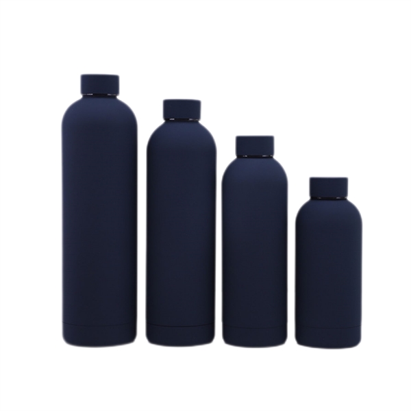 Stainless Steel Water Bottle Narrow Mouth - Stainless Steel Water Bottle Narrow Mouth - Image 2 of 8