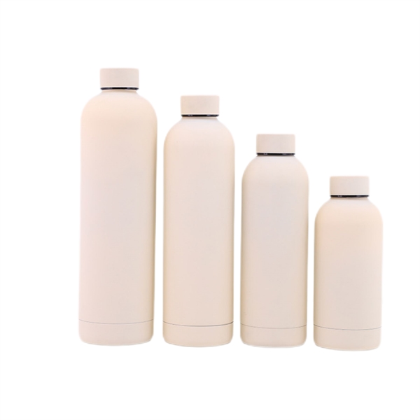 Stainless Steel Water Bottle Narrow Mouth - Stainless Steel Water Bottle Narrow Mouth - Image 6 of 8