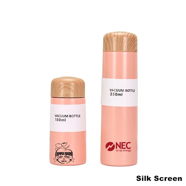 150/250 ML Mini Insulated Stainless Steel Thermal Bottle - 150/250 ML Mini Insulated Stainless Steel Thermal Bottle - Image 2 of 11