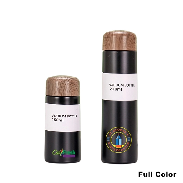 150/250 ML Mini Insulated Stainless Steel Thermal Bottle - 150/250 ML Mini Insulated Stainless Steel Thermal Bottle - Image 4 of 11